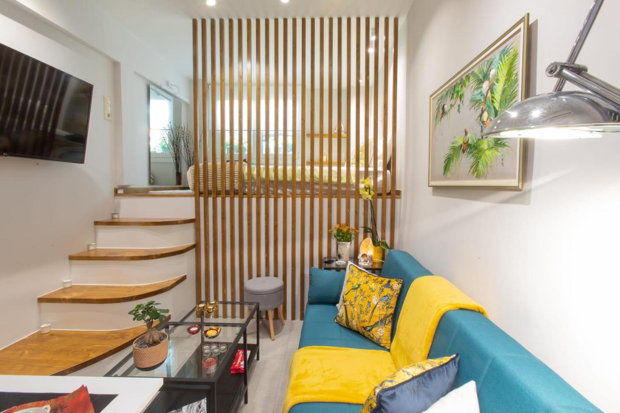Home Of Rosa Athen Exterior foto